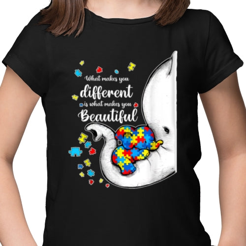 Different and Beautiful DTF