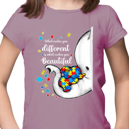 Different and Beautiful DTF