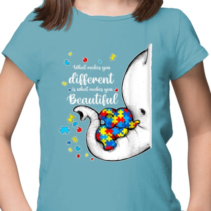 Different and Beautiful DTF