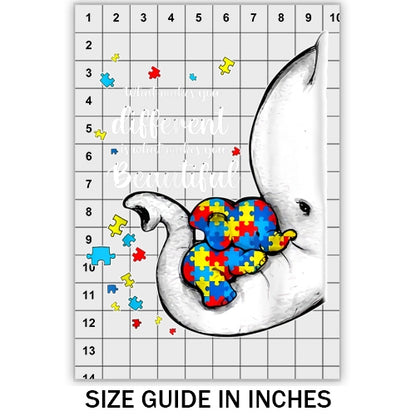 Different and Beautiful DTF