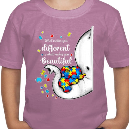 Different and Beautiful DTF