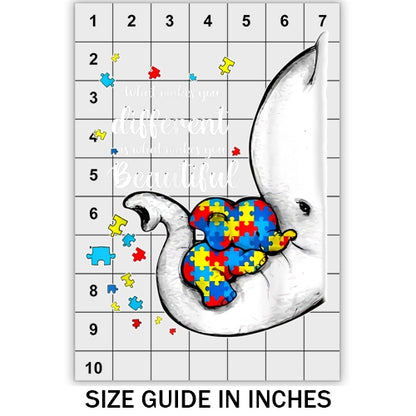 Different and Beautiful DTF