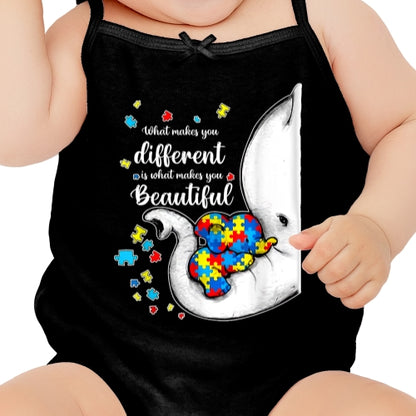 Different and Beautiful DTF