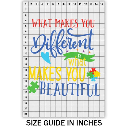 Different and Beautiful 02 DTF