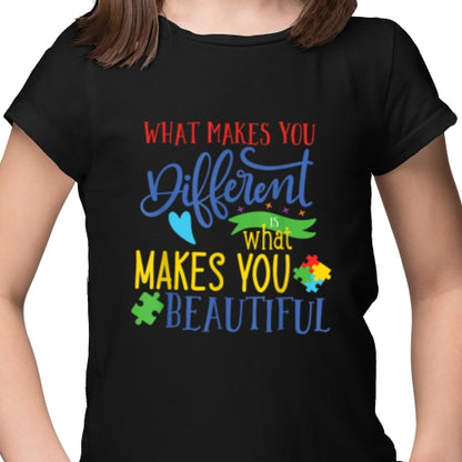 Different and Beautiful 02 DTF