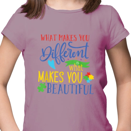 Different and Beautiful 02 DTF