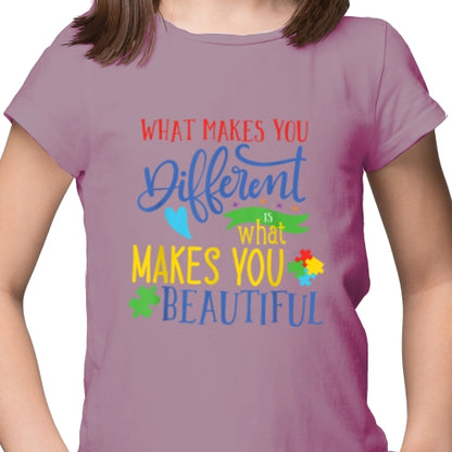 Different and Beautiful 02 DTF