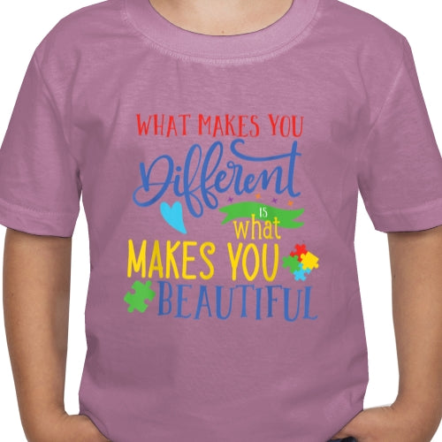 Different and Beautiful 02 DTF