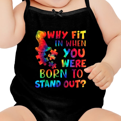 Born to Stand Out DTF