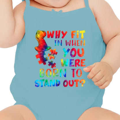 Born to Stand Out DTF