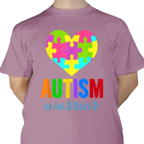 Autism Warrior DTF