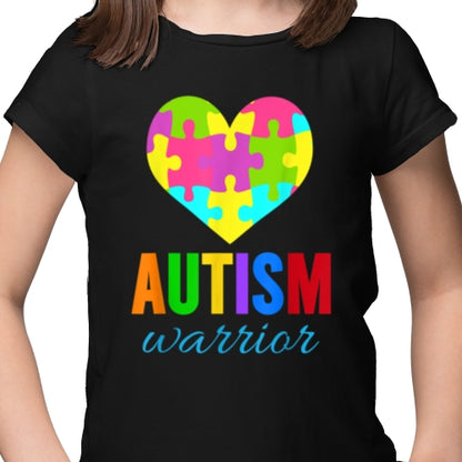 Autism Warrior DTF