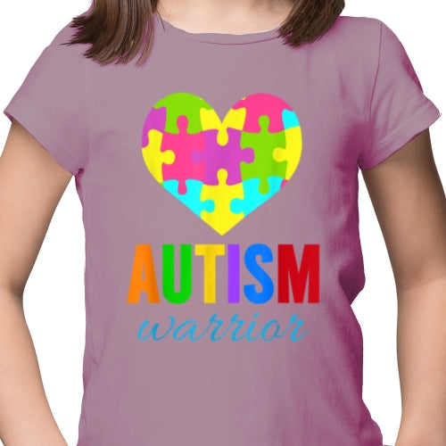 Autism Warrior DTF