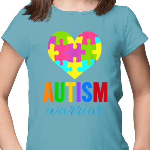 Autism Warrior DTF