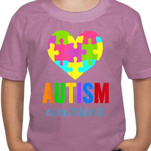 Autism Warrior DTF