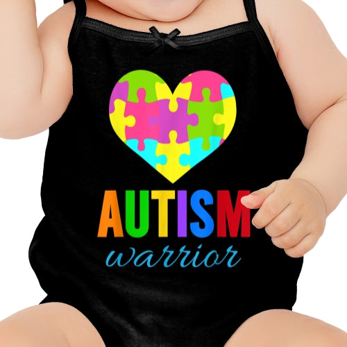 Autism Warrior DTF