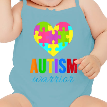 Autism Warrior DTF