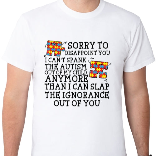 Autism Ignorance Sublimation