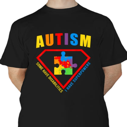 Autism Superpowers DTF