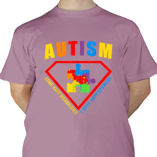 Autism Superpowers DTF