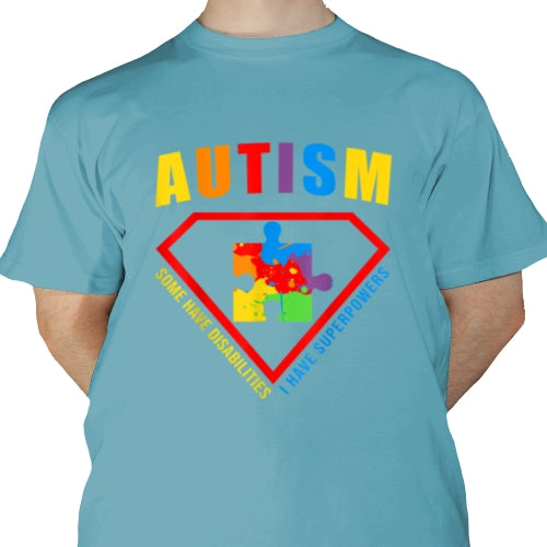 Autism Superpowers DTF