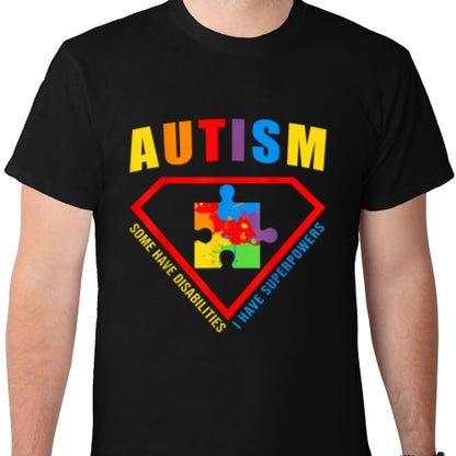 Autism Superpowers DTF