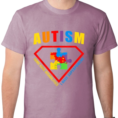 Autism Superpowers DTF