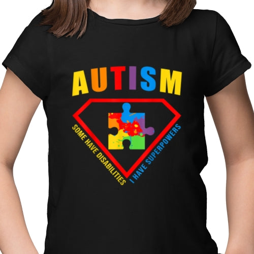 Autism Superpowers DTF