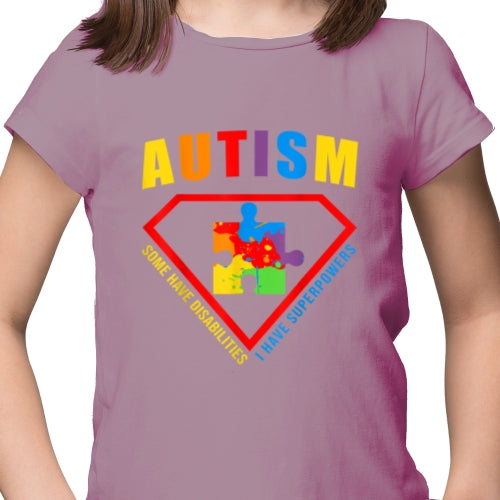 Autism Superpowers DTF