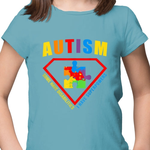 Autism Superpowers DTF