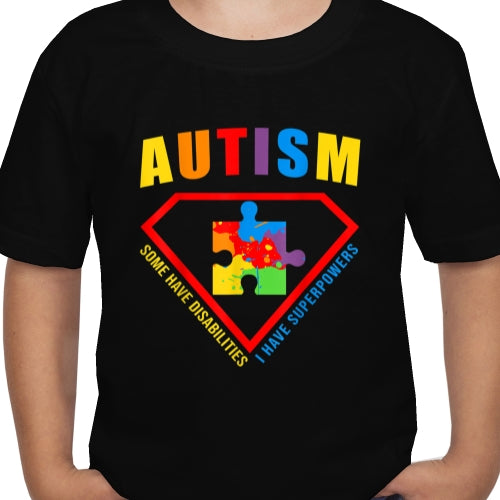 Autism Superpowers DTF