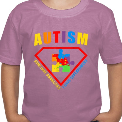 Autism Superpowers DTF