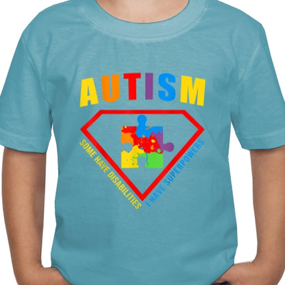 Autism Superpowers DTF