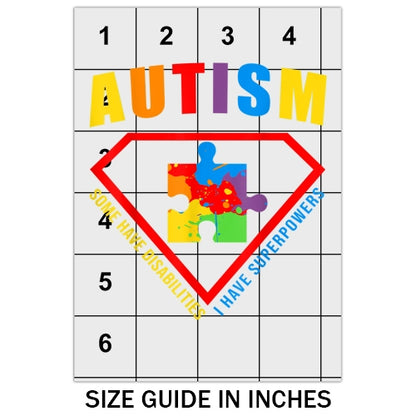 Autism Superpowers DTF