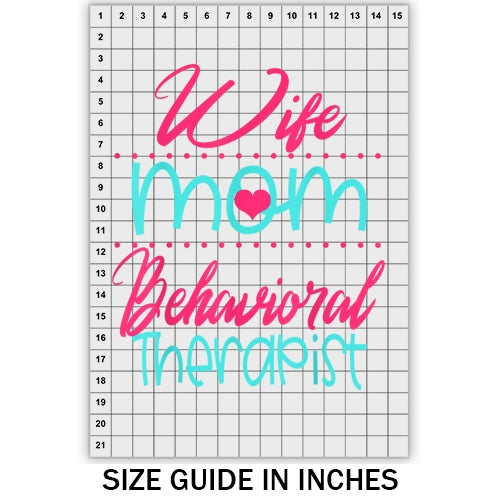 Wife Mom Therapist DTF