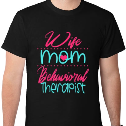 Wife Mom Therapist DTF