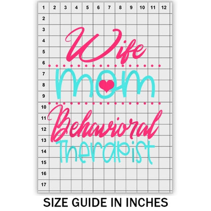 Wife Mom Therapist DTF