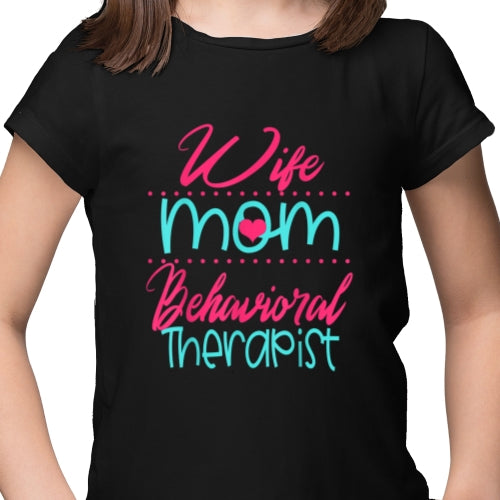 Wife Mom Therapist DTF
