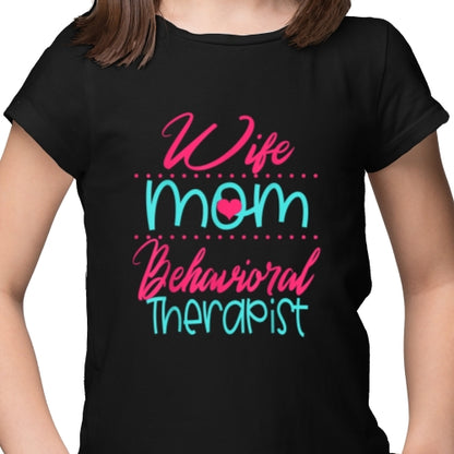 Wife Mom Therapist DTF