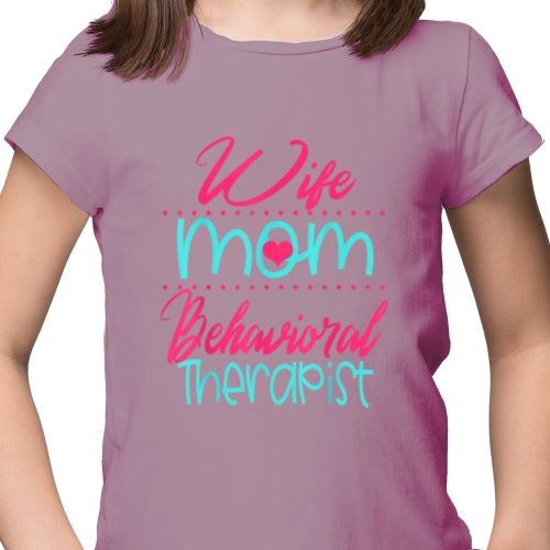 Wife Mom Therapist DTF