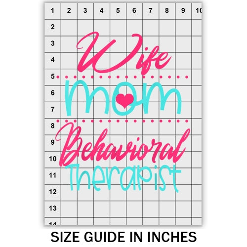 Wife Mom Therapist DTF