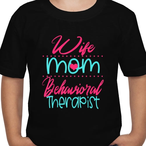 Wife Mom Therapist DTF