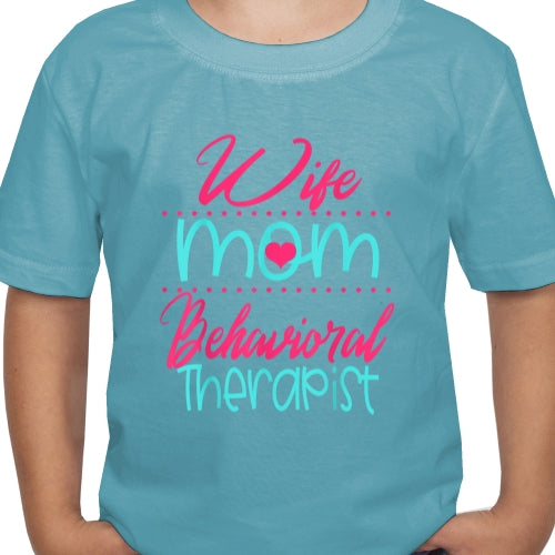 Wife Mom Therapist DTF