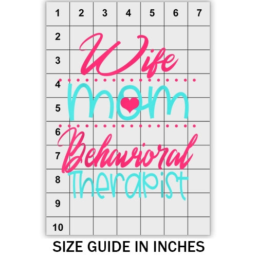 Wife Mom Therapist DTF