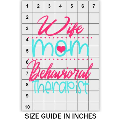 Wife Mom Therapist DTF