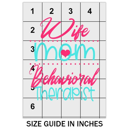 Wife Mom Therapist DTF