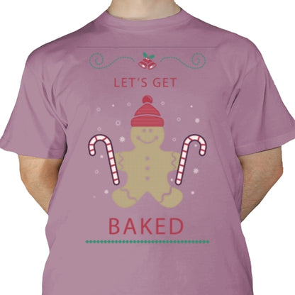 Gingerbread Man DTF