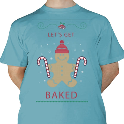 Gingerbread Man DTF