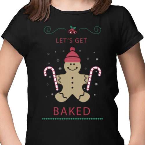 Gingerbread Man DTF