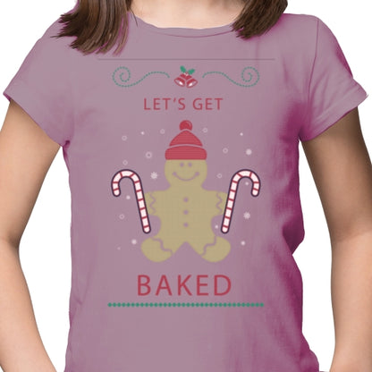 Gingerbread Man DTF